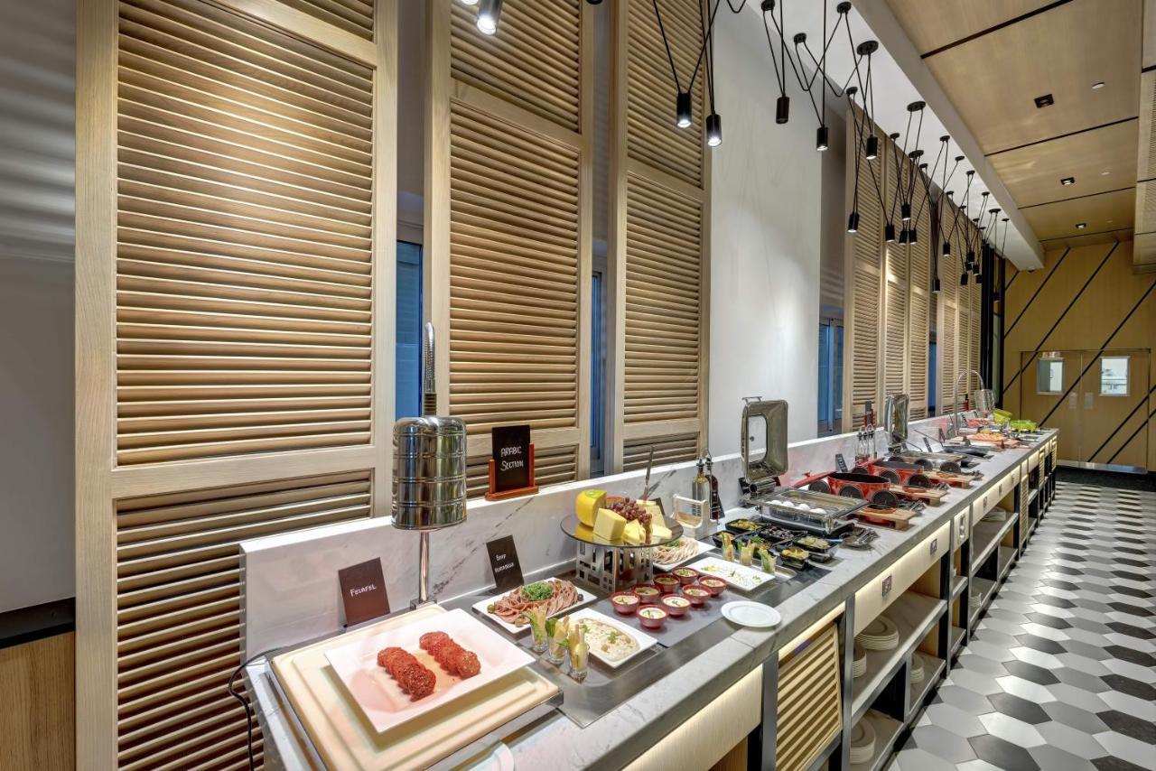 Urban Al Khoory Hotel Dubai Ngoại thất bức ảnh