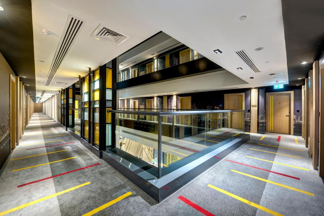 Urban Al Khoory Hotel Dubai Ngoại thất bức ảnh