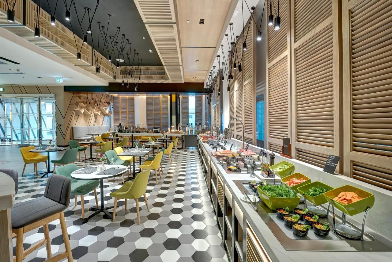 Urban Al Khoory Hotel Dubai Ngoại thất bức ảnh