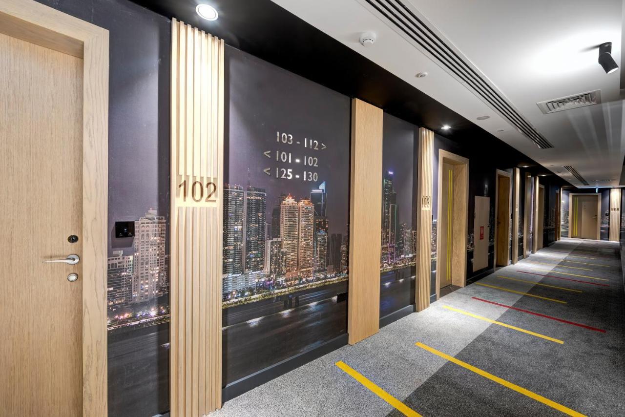 Urban Al Khoory Hotel Dubai Ngoại thất bức ảnh