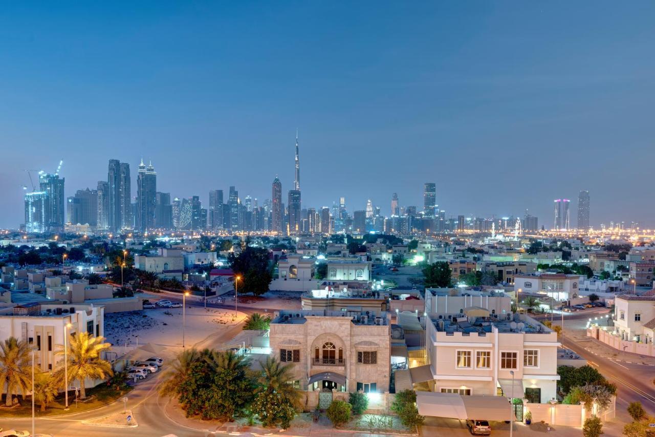 Urban Al Khoory Hotel Dubai Ngoại thất bức ảnh