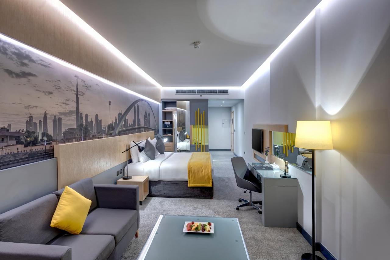Urban Al Khoory Hotel Dubai Ngoại thất bức ảnh