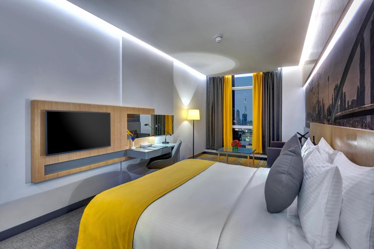 Urban Al Khoory Hotel Dubai Ngoại thất bức ảnh