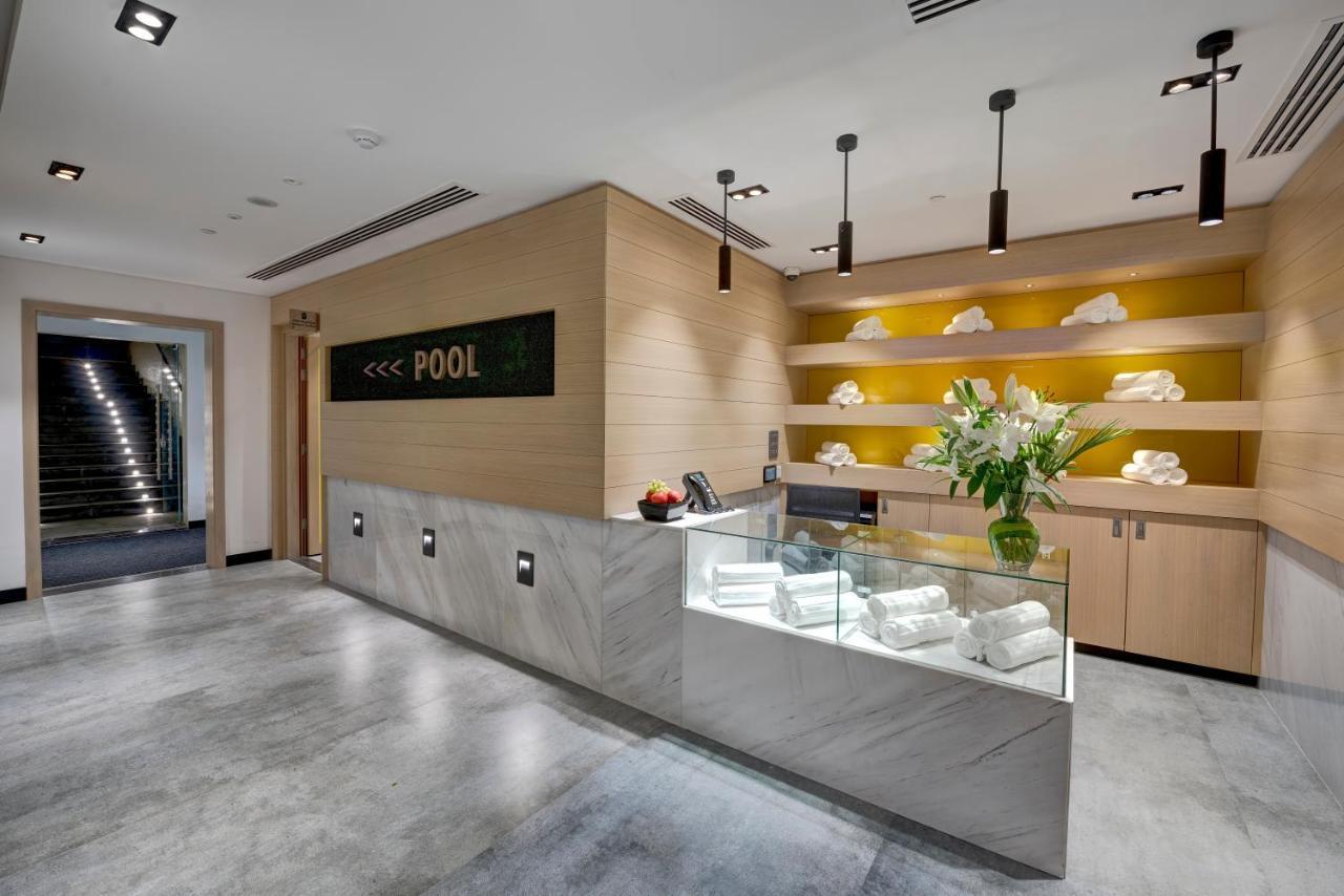 Urban Al Khoory Hotel Dubai Ngoại thất bức ảnh