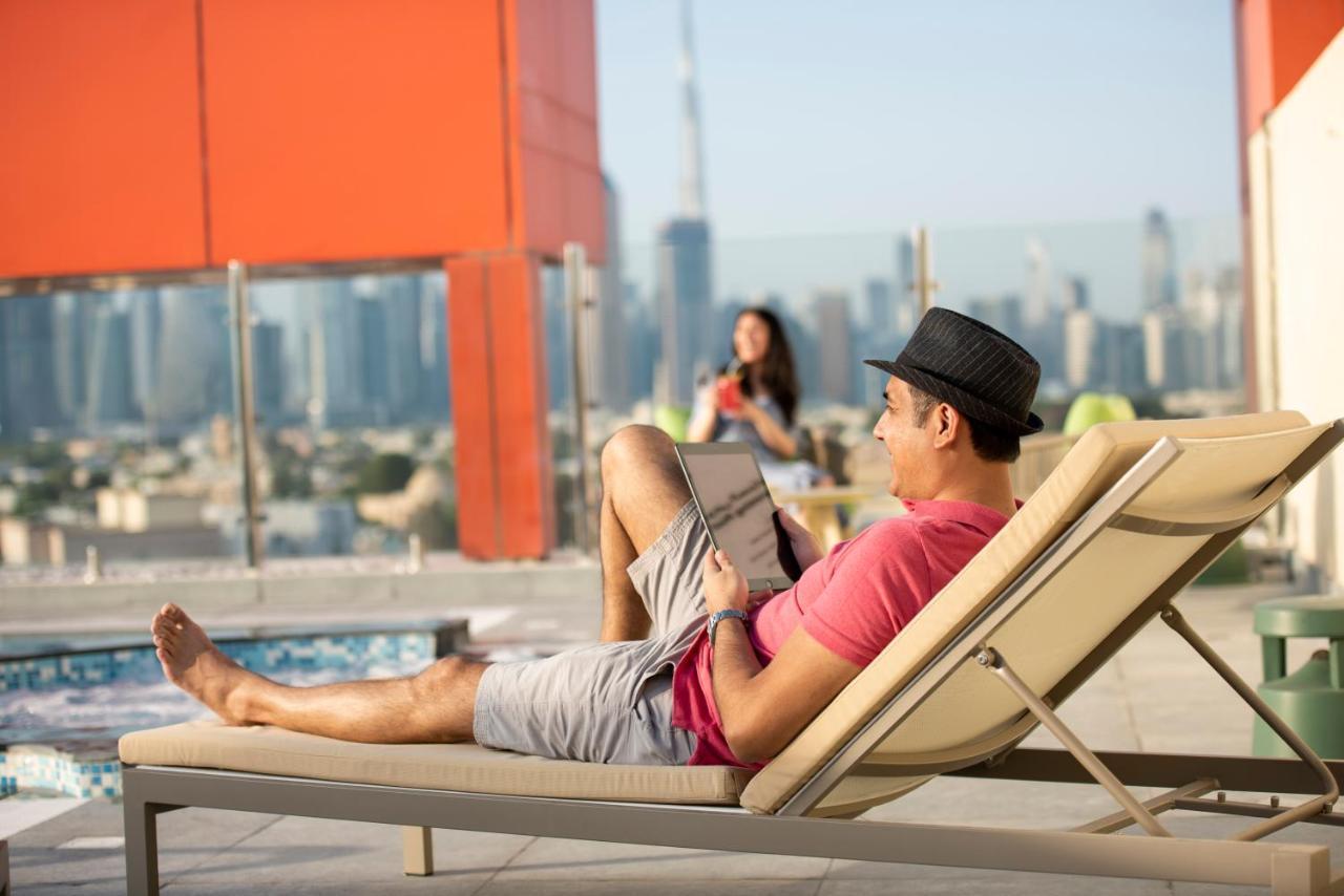 Urban Al Khoory Hotel Dubai Ngoại thất bức ảnh