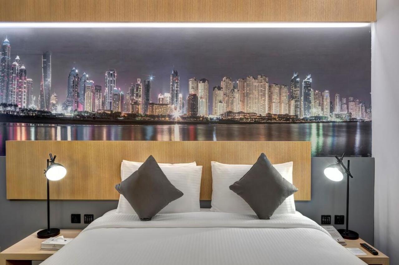 Urban Al Khoory Hotel Dubai Ngoại thất bức ảnh
