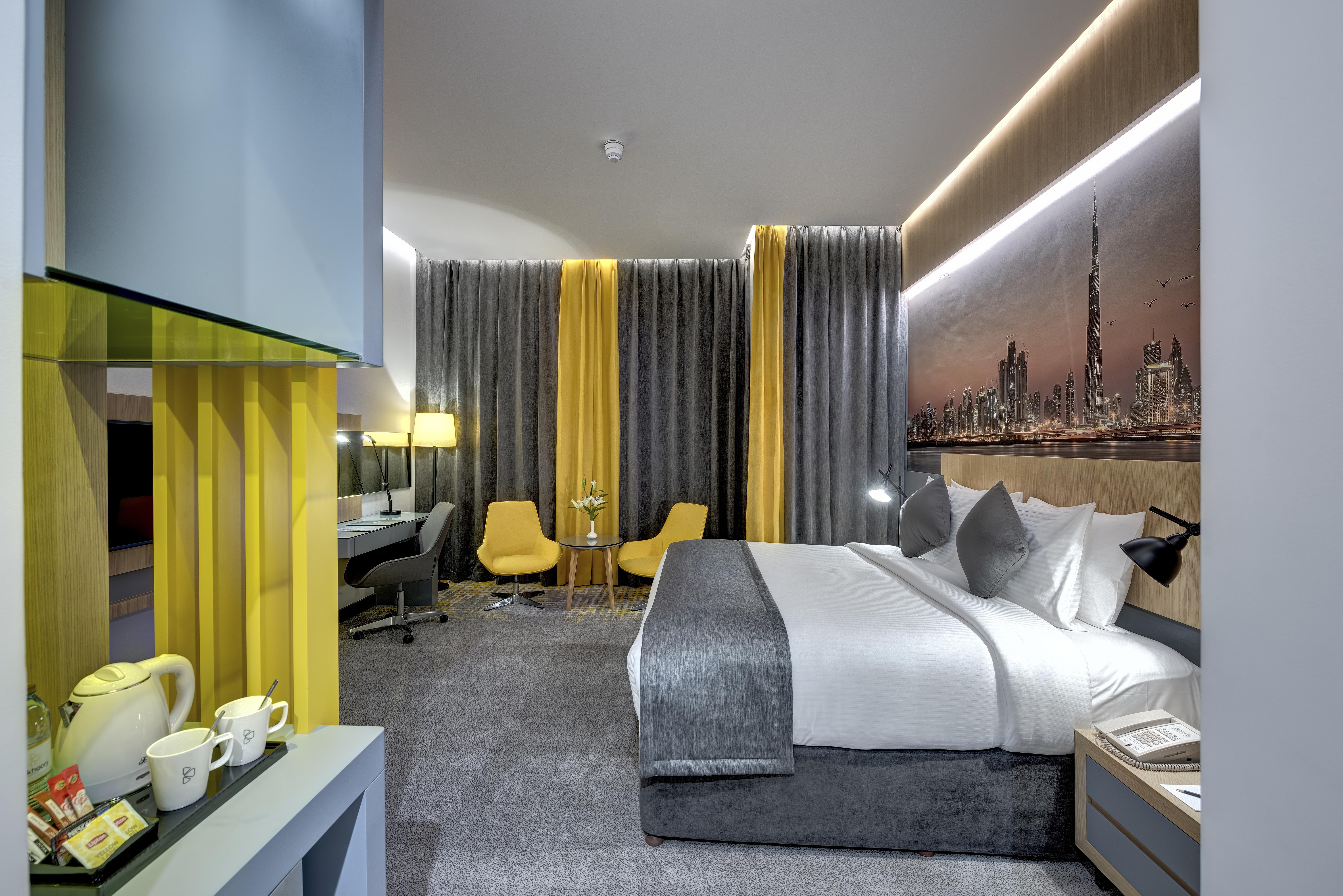 Urban Al Khoory Hotel Dubai Ngoại thất bức ảnh
