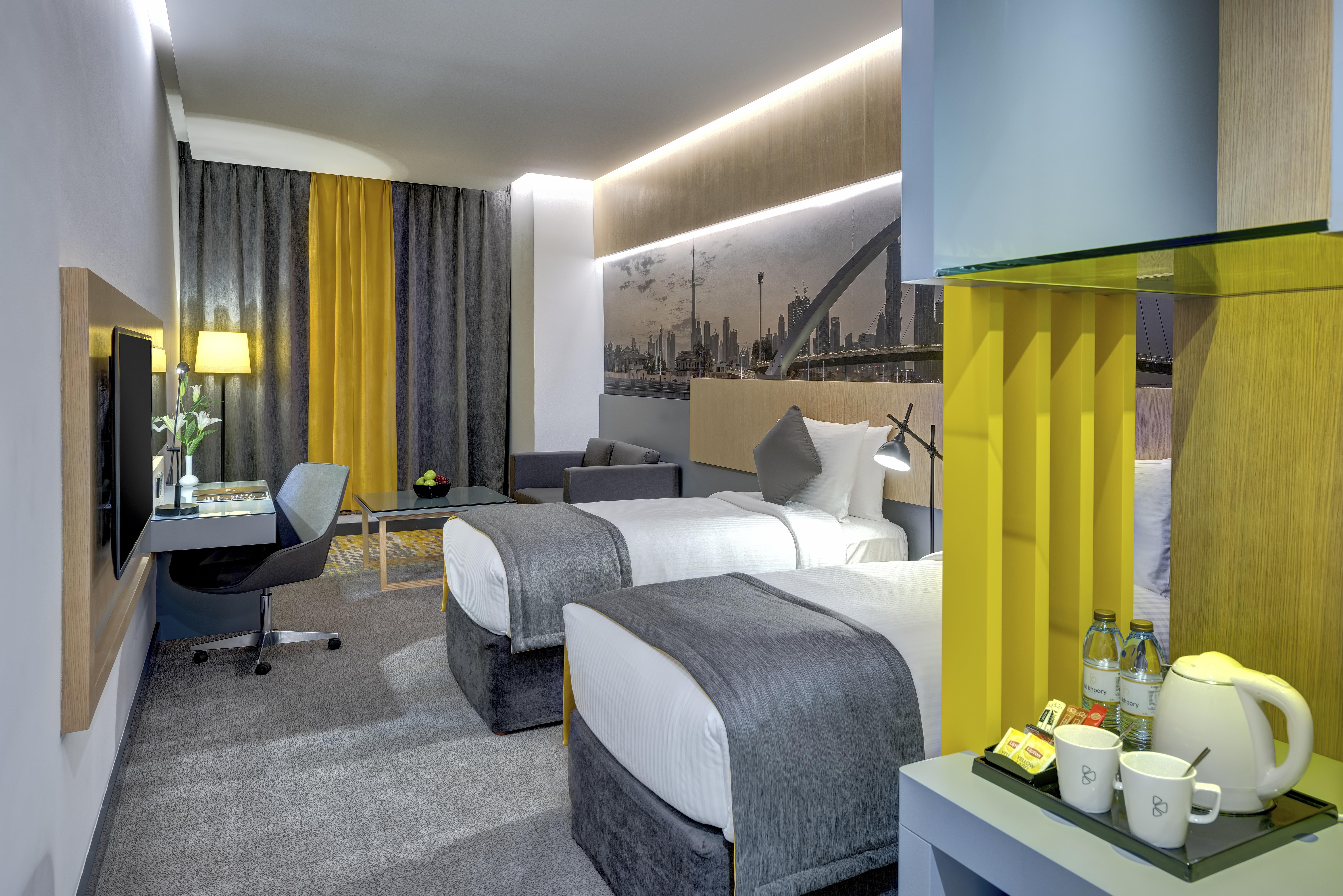 Urban Al Khoory Hotel Dubai Ngoại thất bức ảnh
