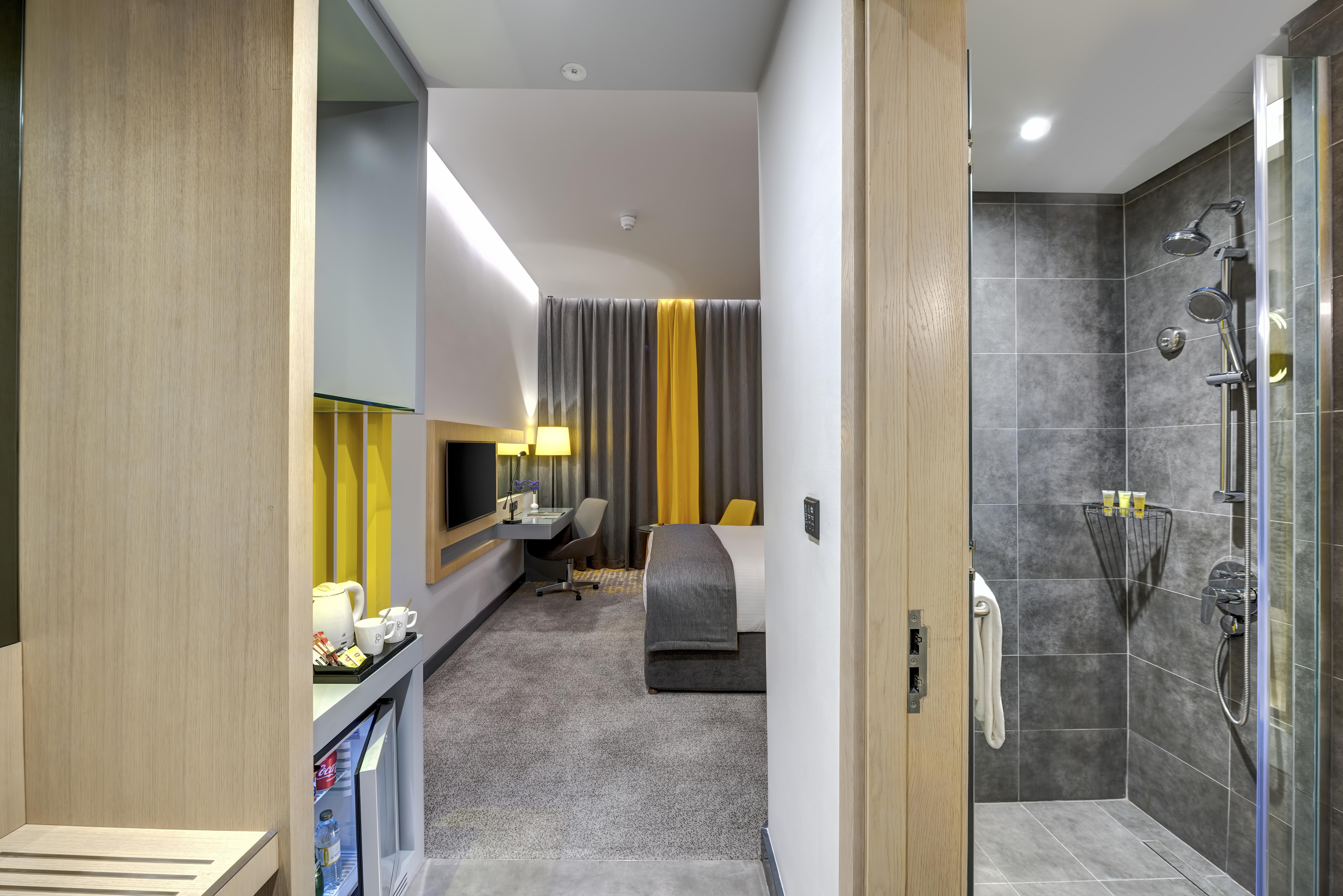 Urban Al Khoory Hotel Dubai Ngoại thất bức ảnh