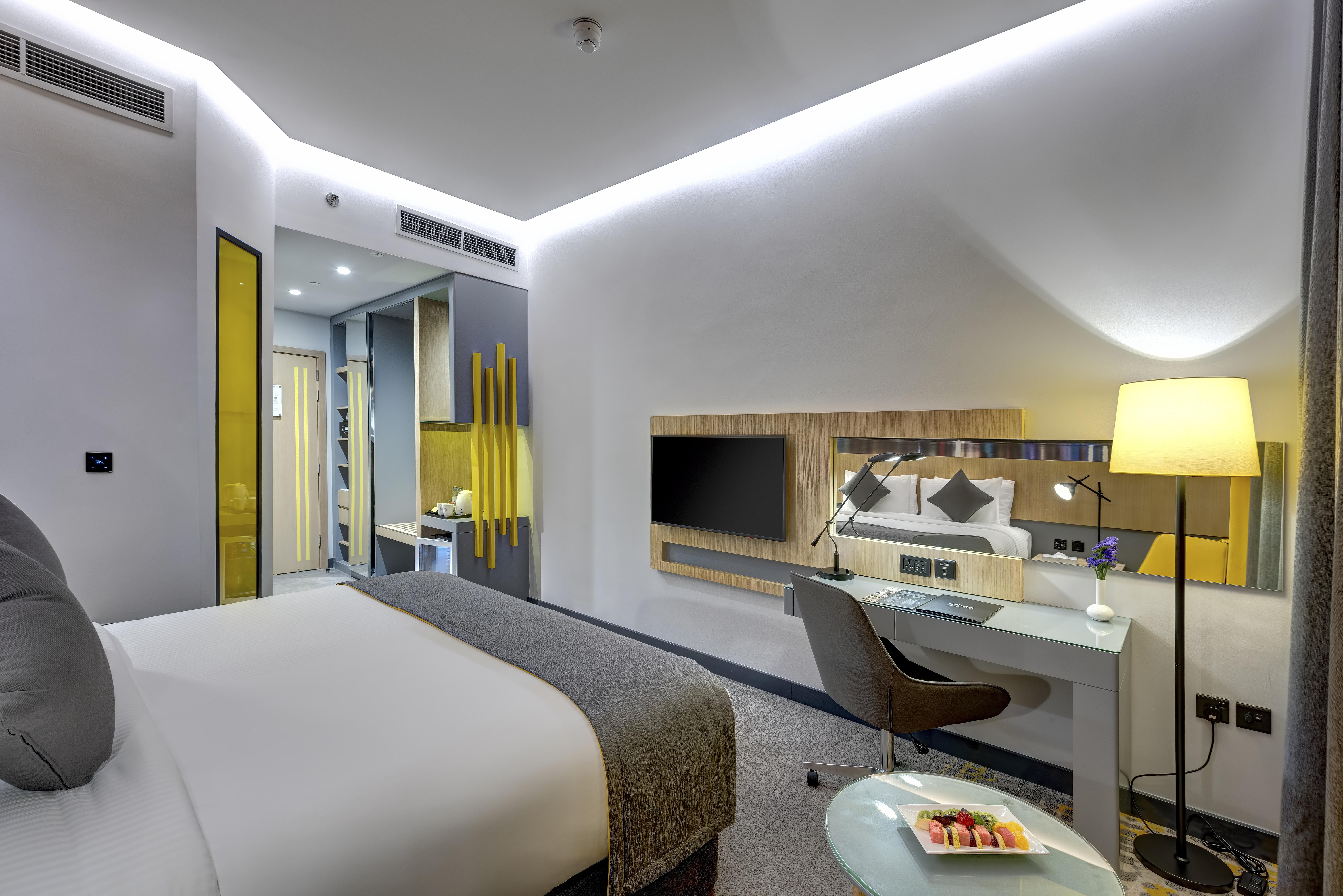 Urban Al Khoory Hotel Dubai Ngoại thất bức ảnh