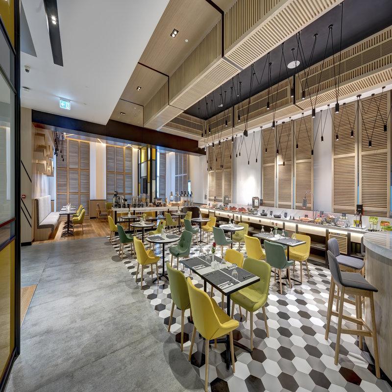 Urban Al Khoory Hotel Dubai Ngoại thất bức ảnh