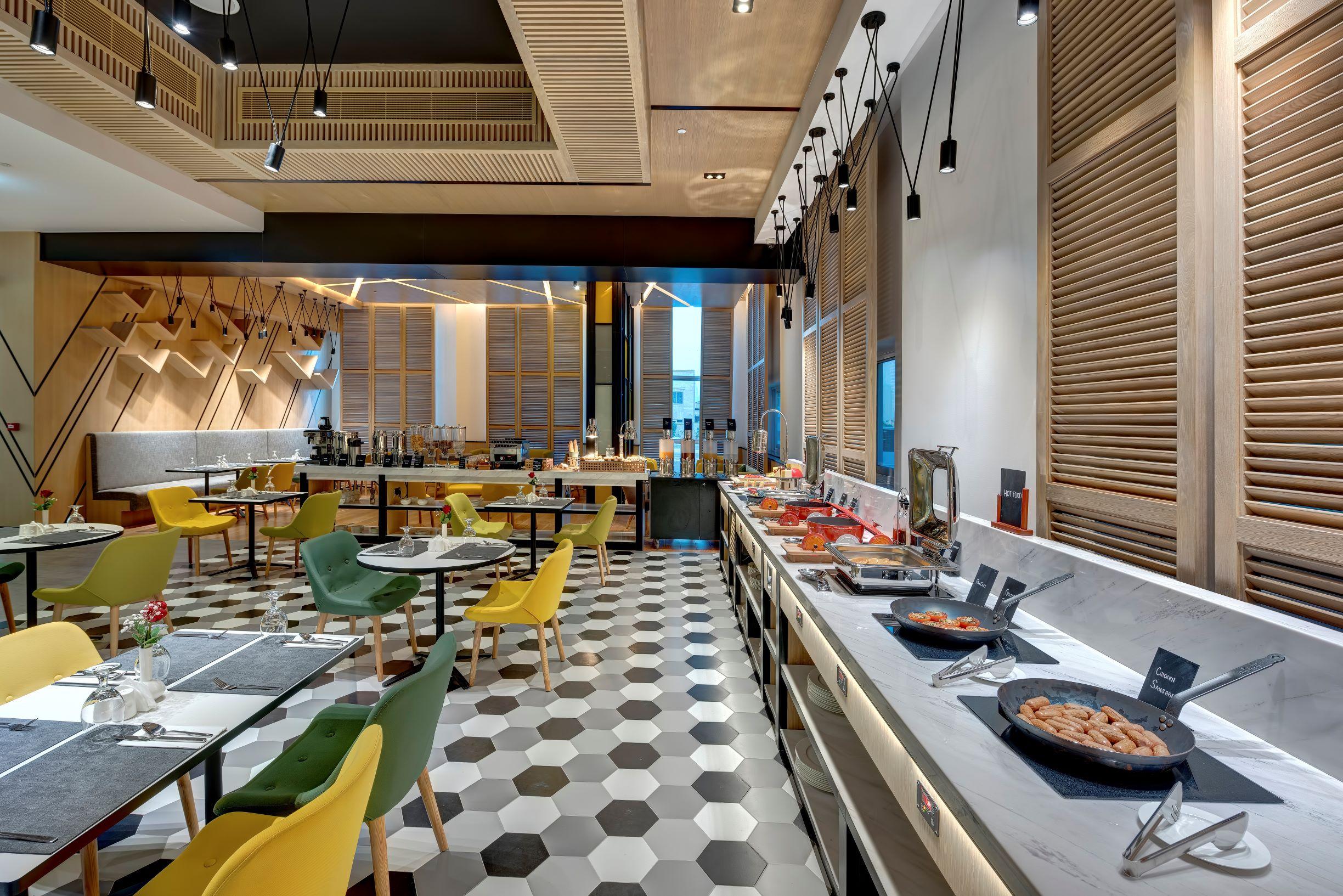 Urban Al Khoory Hotel Dubai Ngoại thất bức ảnh