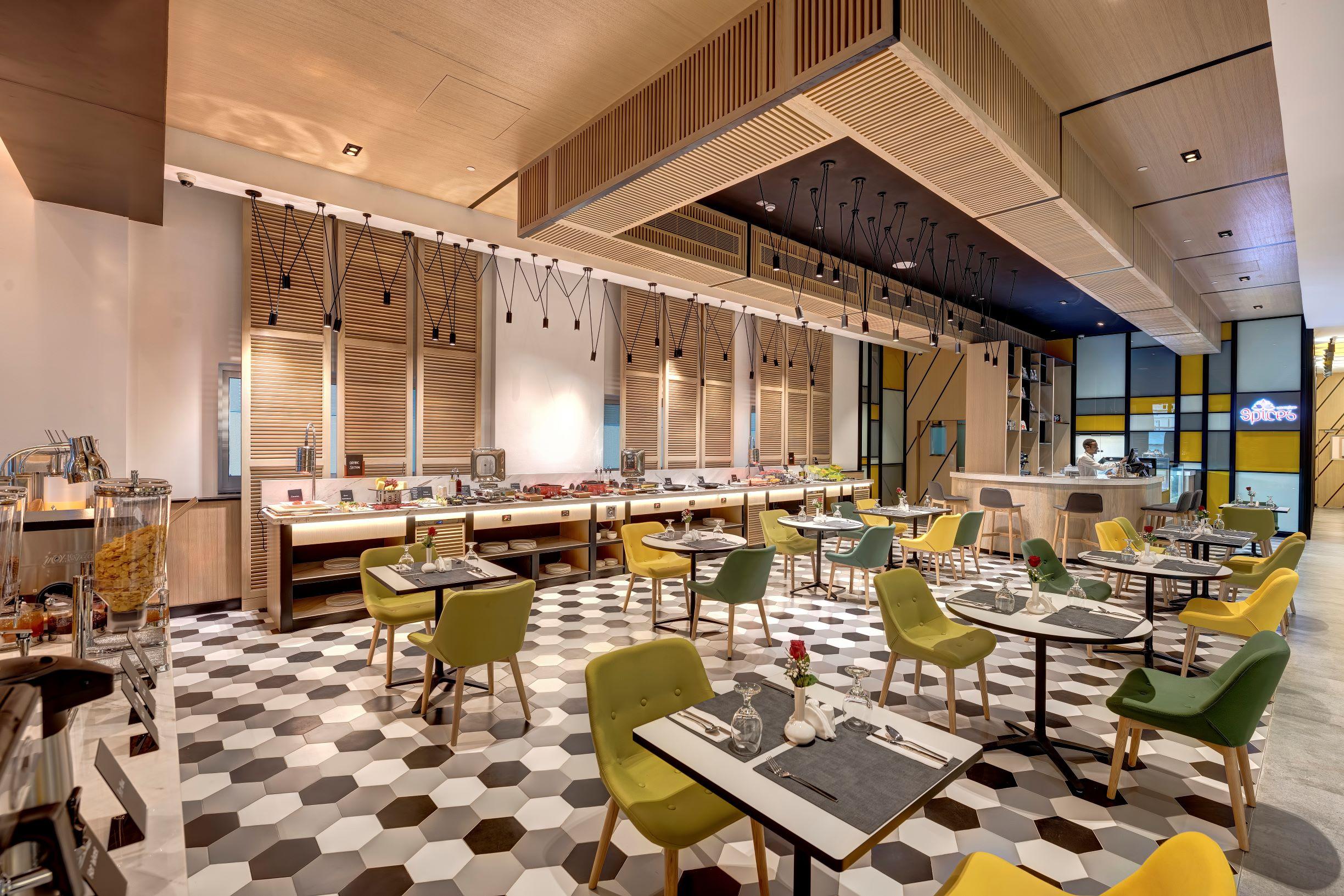 Urban Al Khoory Hotel Dubai Ngoại thất bức ảnh