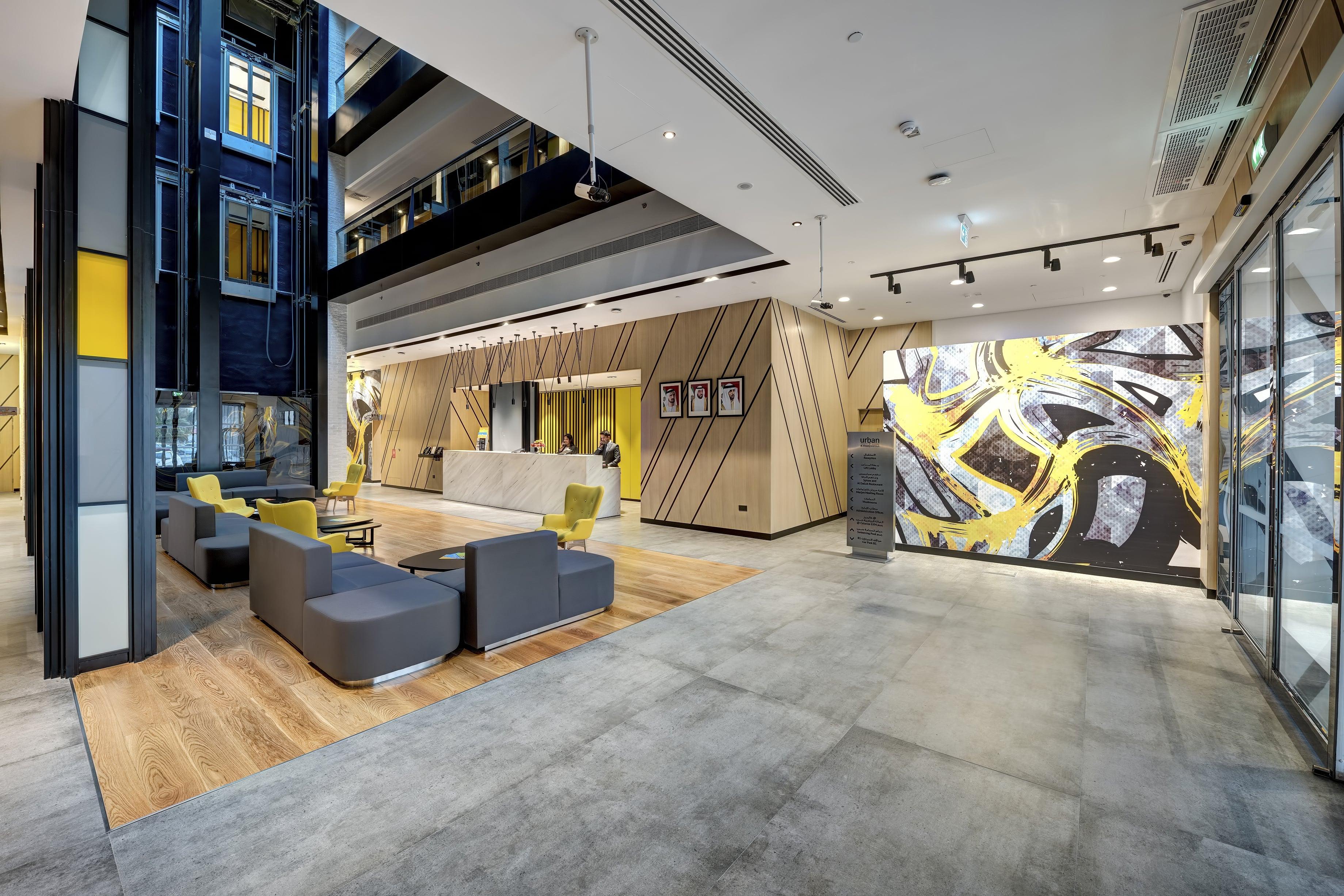 Urban Al Khoory Hotel Dubai Ngoại thất bức ảnh