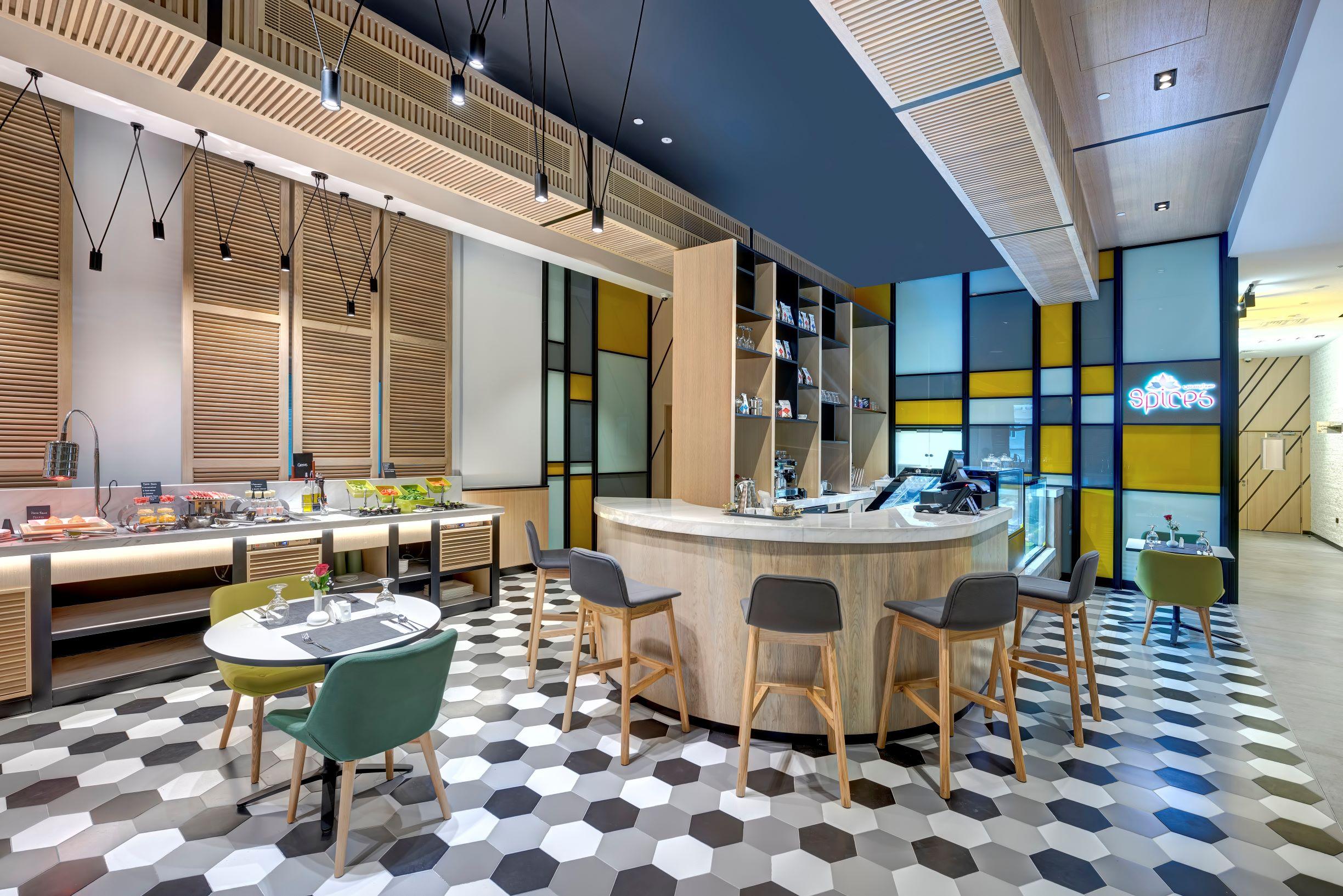 Urban Al Khoory Hotel Dubai Ngoại thất bức ảnh
