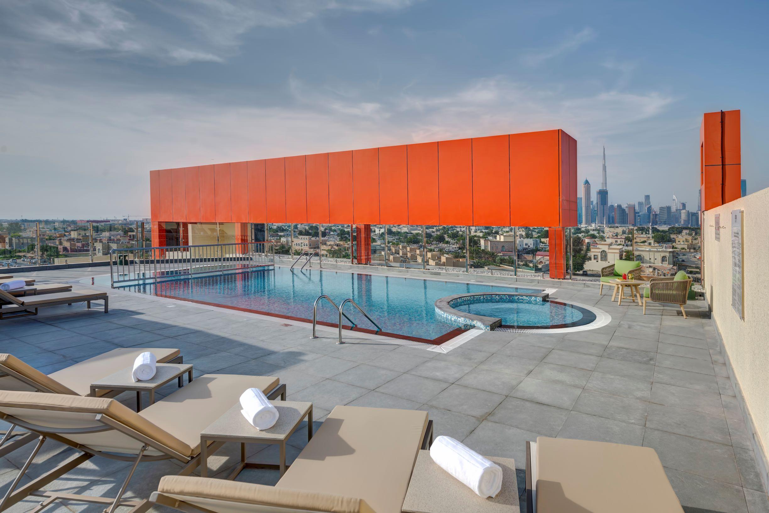 Urban Al Khoory Hotel Dubai Ngoại thất bức ảnh