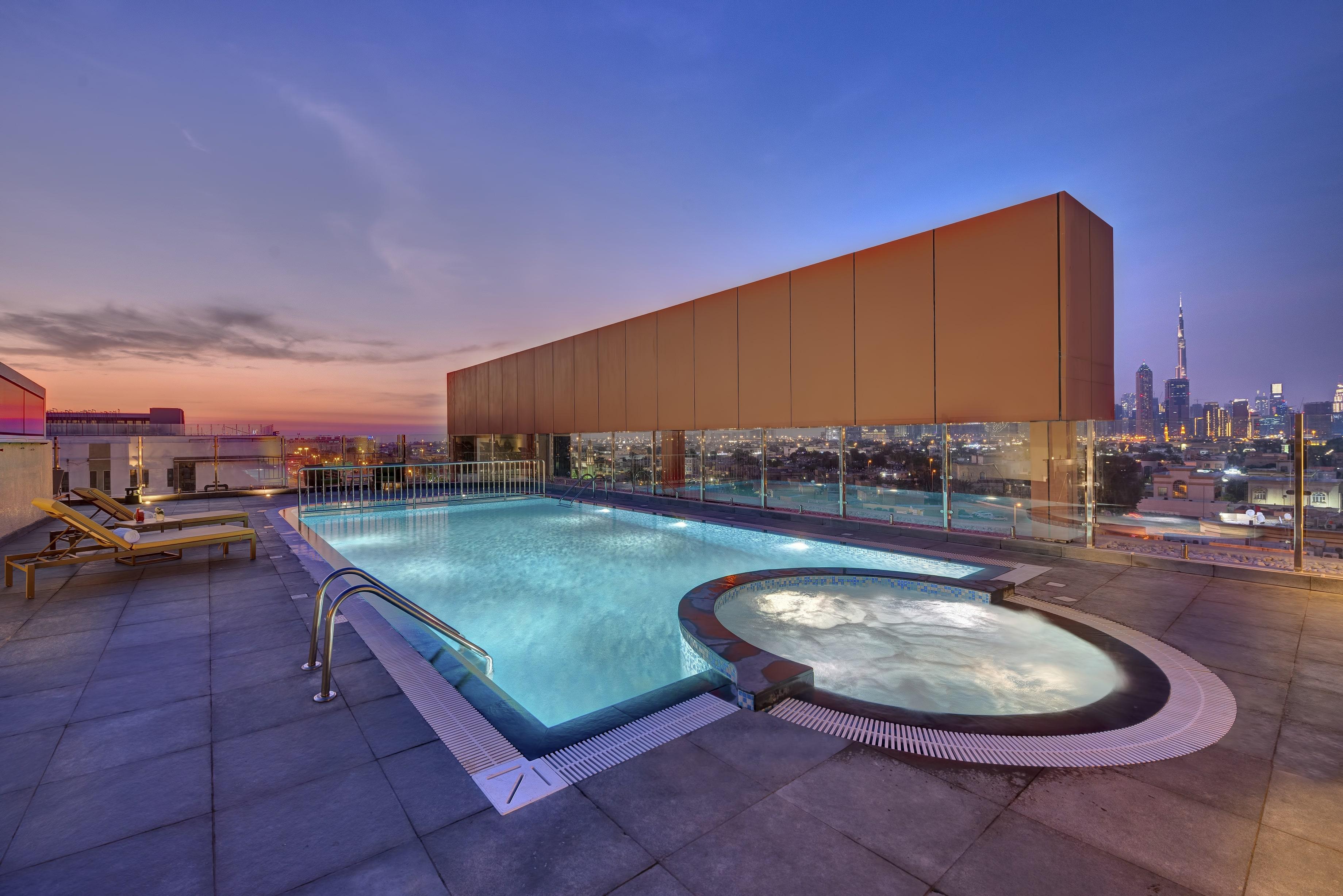 Urban Al Khoory Hotel Dubai Ngoại thất bức ảnh