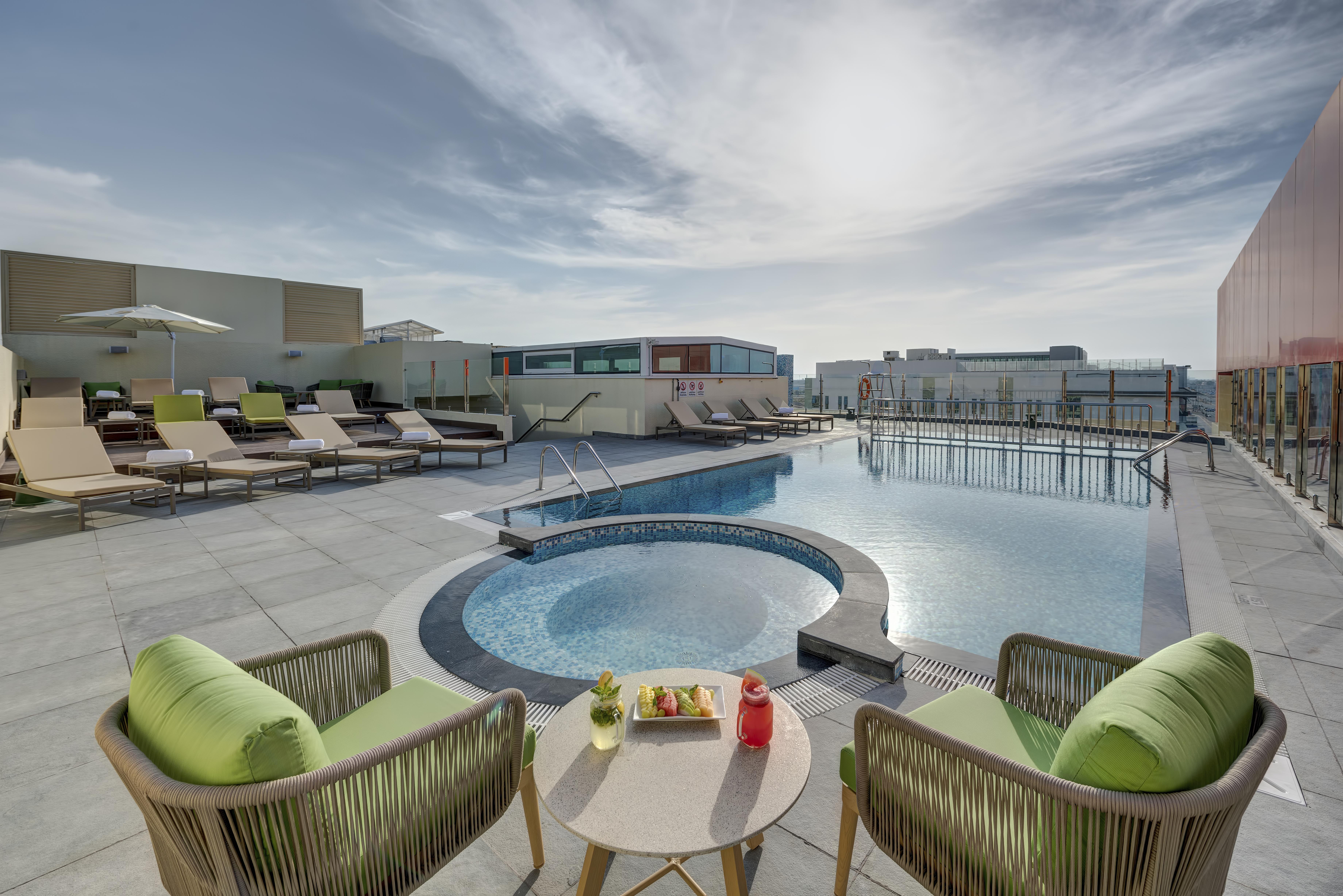 Urban Al Khoory Hotel Dubai Ngoại thất bức ảnh