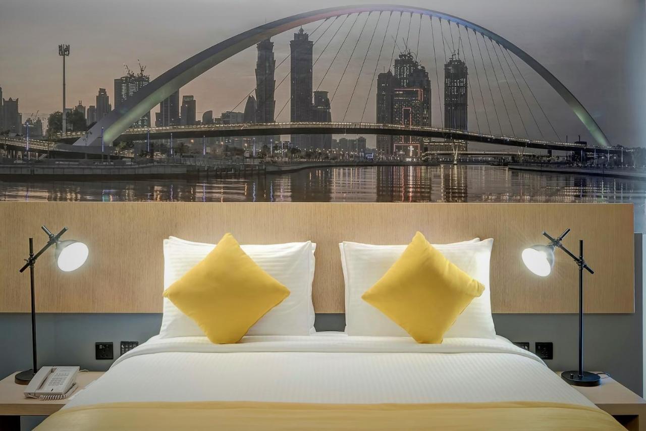 Urban Al Khoory Hotel Dubai Ngoại thất bức ảnh