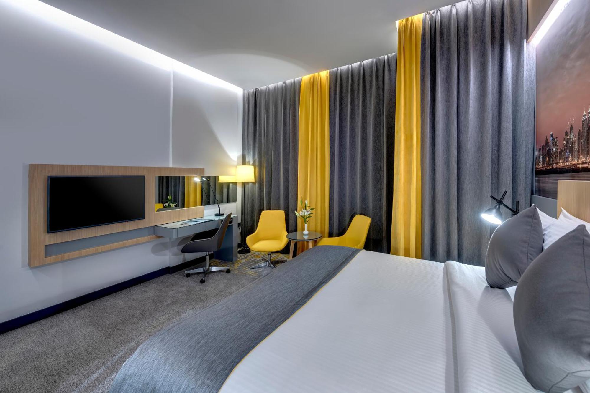 Urban Al Khoory Hotel Dubai Phòng bức ảnh