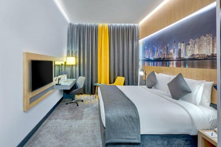 Urban Al Khoory Hotel Dubai Ngoại thất bức ảnh
